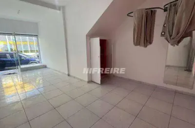 Salão para alugar, 24 m² por R$ 2.592,38/mês - Osvaldo Cruz - São Caetano do Sul/SP