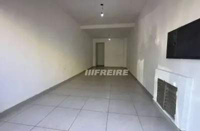 Salão para alugar, 30 m² por r$ 2.792/mês - osvaldo cruz - são caetano do sul/sp