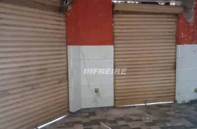 Salão para alugar, 383 m² por R$ 5.160,00/mês - Campestre - Santo André/SP