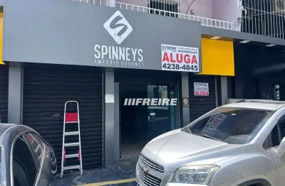 Salão, 150 m² - venda por r$ 1.500.000,00 ou aluguel por r$ 14.000,00/mês - moema - são paulo/sp