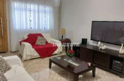 Sobrado com 3 dormitórios à venda, 136 m² por R$ 795.000 - Santa Paula - São Caetano do Sul/SP