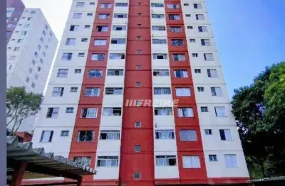 Apartamento com 2 dormitórios à venda, 52 m² por R$ 300.000 - Jardim Vergueiro (Sacomã) - São Paulo/SP