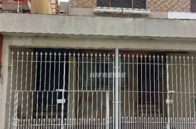 Sobrado com 3 dormitórios à venda, 117 m² por R$ 753.000 - Olímpico - São Caetano do Sul/SP