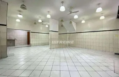 Salão para alugar, 133 m² por R$ 5.200/mês - Santa Paula - São Caetano do Sul/SP