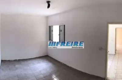 Casa com 1 dormitório para alugar, 50 m² por r$ 1.862,04/mês - barcelona - são caetano do sul/sp