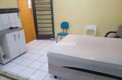 Kitnet com 1 dormitório para alugar, 30 m² por R$ 900,00/mês - Boa Vista - São Caetano do Sul/SP