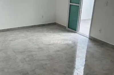 Casa com 3 dormitórios à venda, 95 m² por R$ 690.000 - Vila Vitória - Santo André/SP