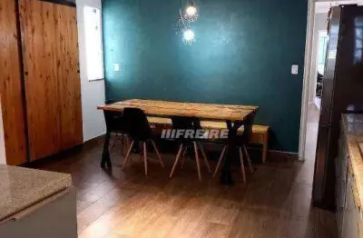 Sobrado com 3 dormitórios à venda, 177 m² por r$ 1.090.000,00 - santa maria - são caetano do sul/sp