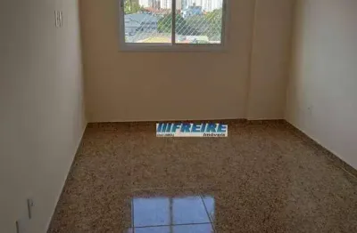 Apartamento com 1 dormitório para alugar, 55 m² por r$ 2.400,00/mês - nova gerti - são caetano do sul/sp