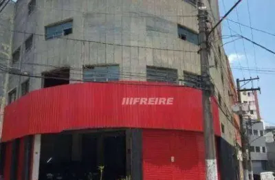 Loja para alugar, 195 m² por r$ 15.067,04/mês - rudge ramos - são bernardo do campo/sp