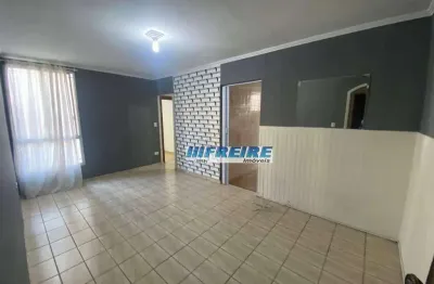 Apartamento para alugar, 51 m² por r$ 2.803,50/mês - são josé - são caetano do sul/sp