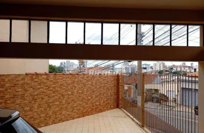 Casa com 2 dormitórios, 3 vagas de garagem à venda, 158 m² por r$ 750.000 - olímpico - são caetano do sul/sp