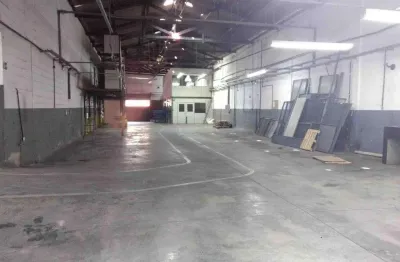 Galpão para alugar, 1200 m² por r$ 26.800,00/mês - são josé - são caetano do sul/sp