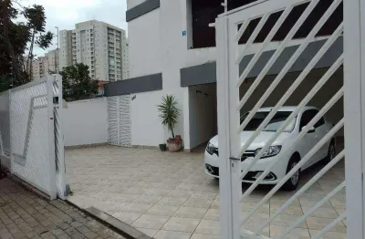Sobrado com 3 dormitórios à venda, 290 m² por r$ 2.400.000,00 - jardim são caetano - são caetano do sul/sp