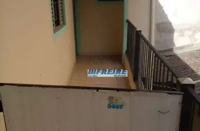 Casa com 1 dormitório para alugar, 40 m² por r$ 1.450,00/mês - boa vista - são caetano do sul/sp