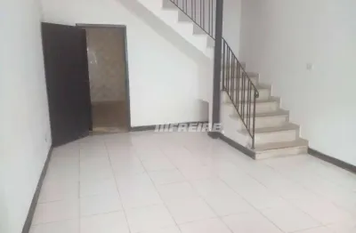 Sobrado com 3 dormitórios para alugar, 80 m² por r$ 3.570,00/mês - santa paula - são caetano do sul/sp