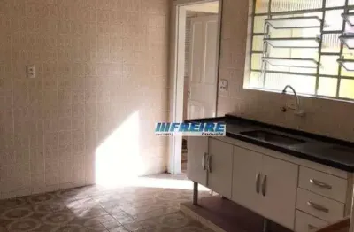 Casa com 1 dormitório para alugar, 60 m² por r$ 1.800,00/mês - santa paula - são caetano do sul/sp