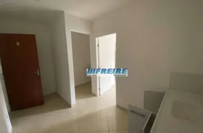 Apartamento com 1 dormitório para alugar, 40 m² por r$ 1.350,00/mês - são josé - são caetano do sul/sp