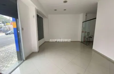 Salão para alugar, 110 m² por R$ 6.800,00/mês - Osvaldo Cruz - São Caetano do Sul/SP