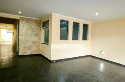 Sobrado, 157 m² - venda por R$ 999.000,00 ou aluguel por R$ 6.210,00/mês - Santa Paula - São Caetano do Sul/SP