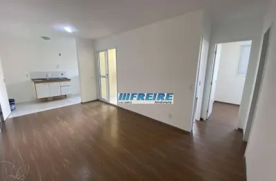 Apartamento com 2 dormitórios para alugar, 60 m² por R$ 2.290,00/mês - Planalto - São Bernardo do Campo/SP