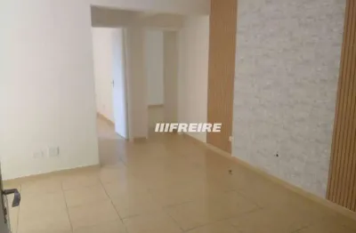Apartamento com 2 dormitórios para alugar, 50 m² por R$ 2.590,00/mês - Boa Vista - São Caetano do Sul/SP