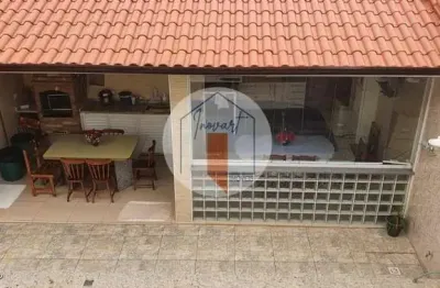 Casa com 4 quartos à venda no Balneário Flórida, Praia Grande 