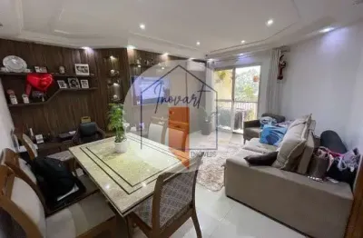 Apartamento com 3 quartos à venda na Vila Alpina, São Paulo 