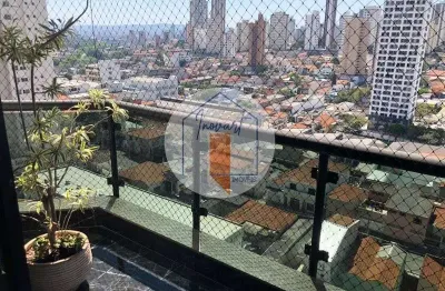 Apartamento com 4 quartos à venda no Jardim Anália Franco, São Paulo 