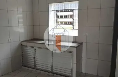 Casa com 1 quarto para alugar em Sapopemba, São Paulo 