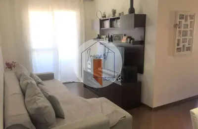 Apartamento com 2 quartos à venda na Vila Bertioga, São Paulo 