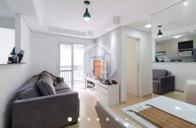 Apartamento com 2 quartos à venda na Vila Bela, São Paulo 