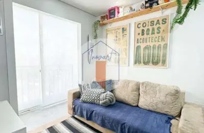 Apartamento com 2 quartos à venda na Vila Santa Clara, São Paulo 