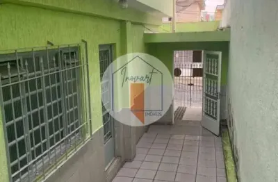 Casa com 2 quartos à venda na Chácara Mafalda, São Paulo 