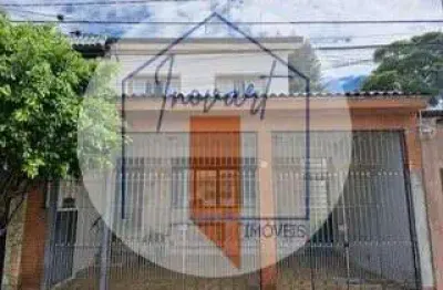 Casa com 3 quartos à venda na Mooca, São Paulo 