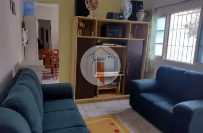 Casa com 2 quartos à venda na Vila Loty, Itanhaém 