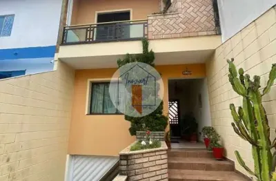 Casa com 3 quartos à venda na Vila Canero, São Paulo 