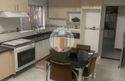 Casa com 4 quartos à venda na Vila Ema, São Paulo 