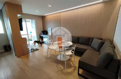 Apartamento com 2 quartos à venda na Vila Apiaí, Santo André 
