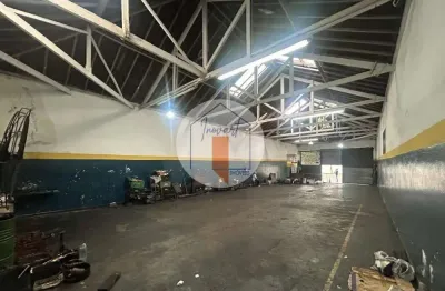 Barracão / Galpão / Depósito à venda no Quarta Parada, São Paulo 
