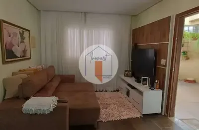 Casa com 2 quartos à venda na Rua Raimundo Montanari, Jardim São José, Mauá