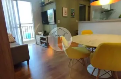 Apartamento com 2 quartos à venda na Vila Santa Clara, São Paulo 