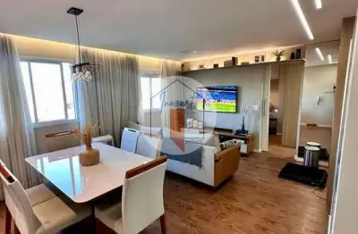 Apartamento com 2 quartos à venda no Sítio da Figueira, São Paulo 