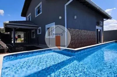 Casa com 3 quartos à venda no Condomínio Atibaia Park I, Atibaia 