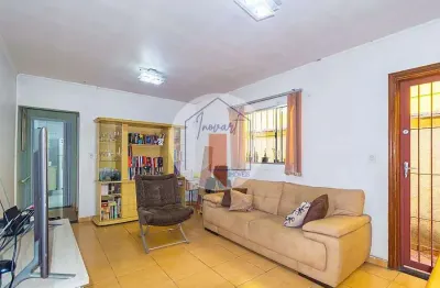 Casa com 3 quartos à venda no Quarta Parada, São Paulo 