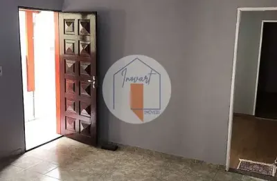 Casa com 2 quartos para alugar no Jardim Santa Maria, São Paulo 