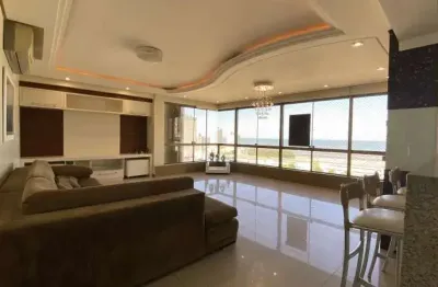 Apartamento com 3 suítes e vista para o mar no centro de tramandaí