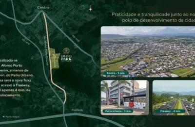 Terreno à venda no Pitangueiras, Santo Antônio da Patrulha 