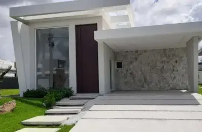 Casa em condomínio fechado com 3 quartos à venda no Condomínio Marítimo, Tramandaí 