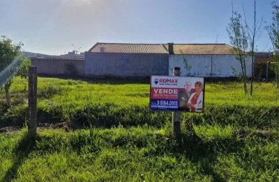 Excelente terreno na avenida paraguassu em atlantida sul 300 m²